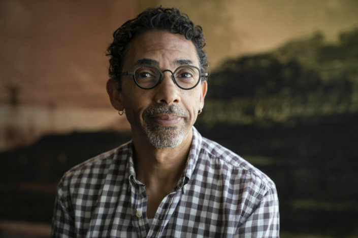 Robin Kelley headshot 2019jpg