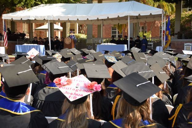 2022 Commencement Photos - UCLA Department of History