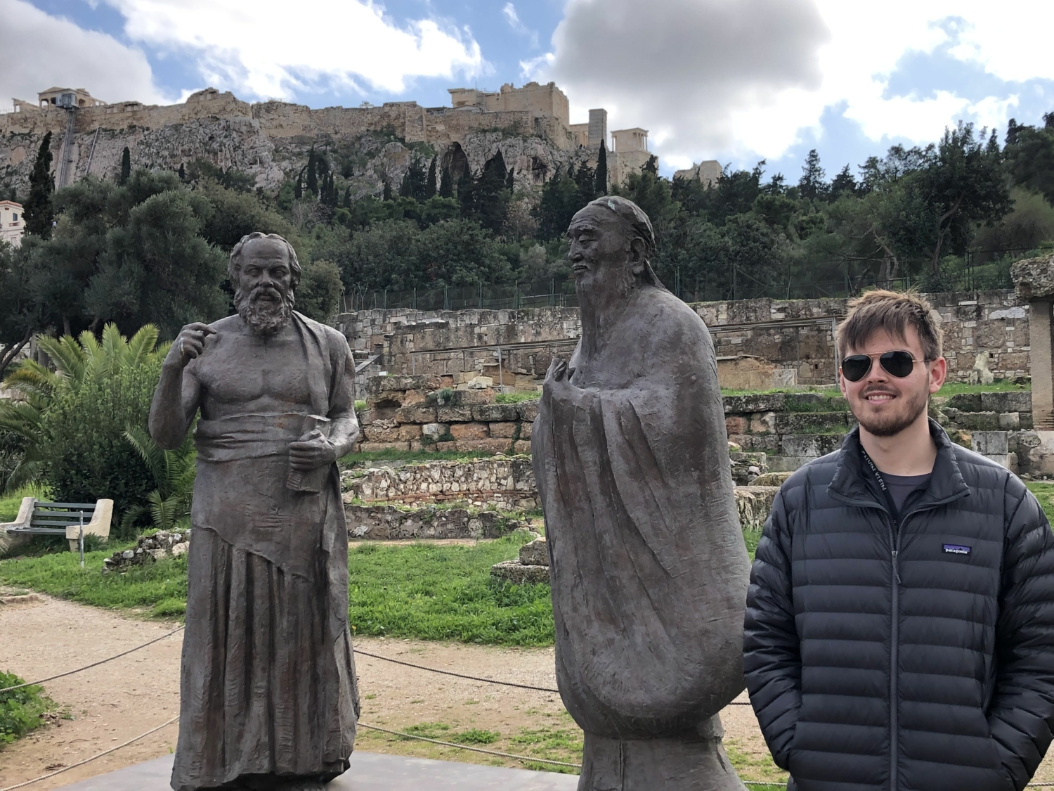 Carson Greene UCLA Department of History