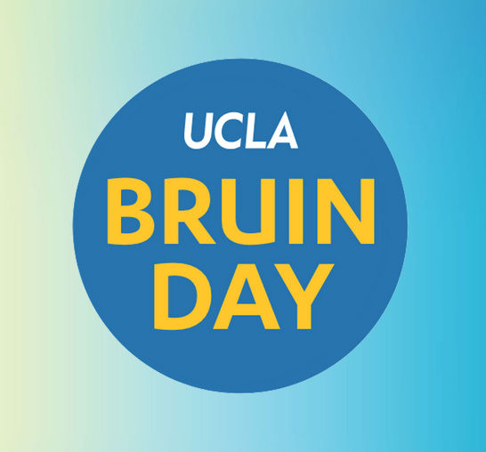 Bruin Day UCLA History Department