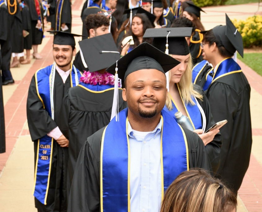 2023 Commencement Photos UCLA Department of History