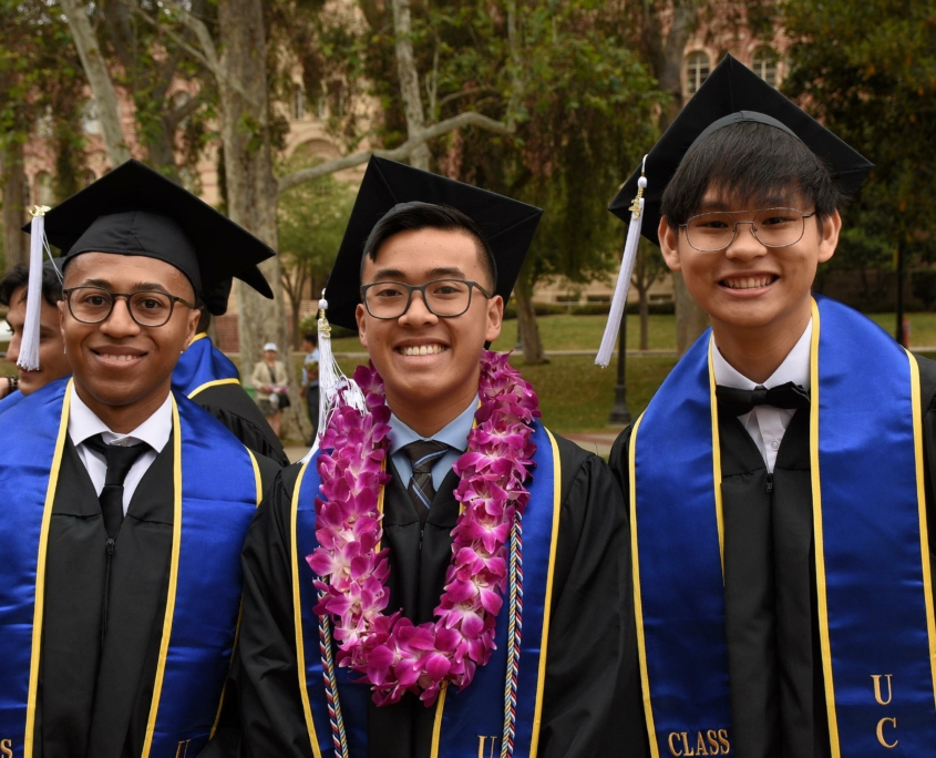 2023 Commencement Photos UCLA Department of History