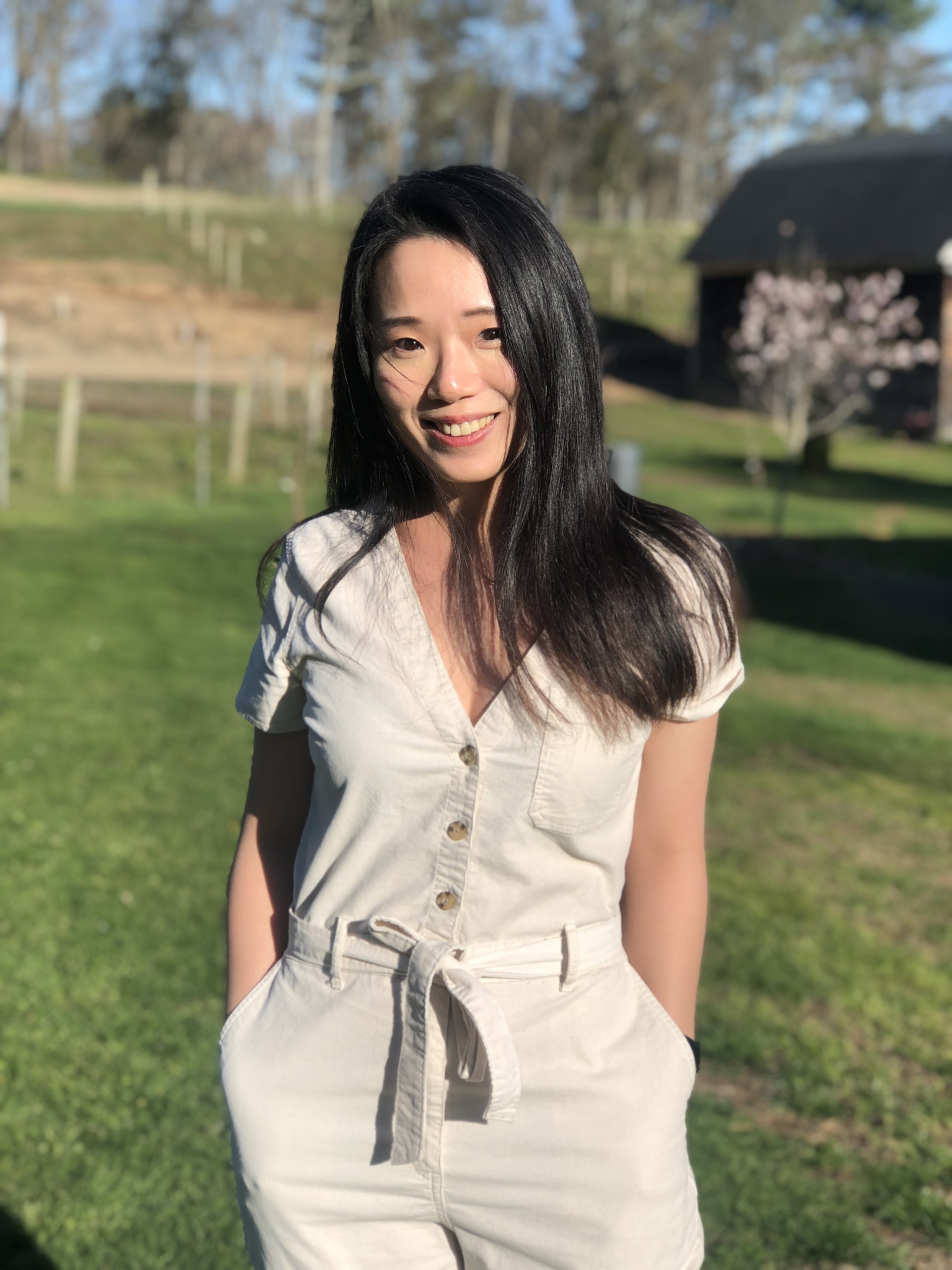 PinHua Chou Awarded J. Yang Scholarship for 2025 UCLA Department of