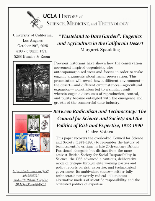 Flyer_Margaret Spaulding & Claire Votava _w Abstracts (2)