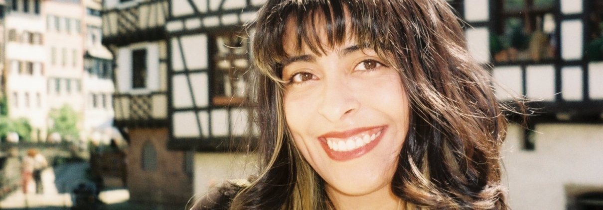 A photo of Vivian Hernandez in 2026.