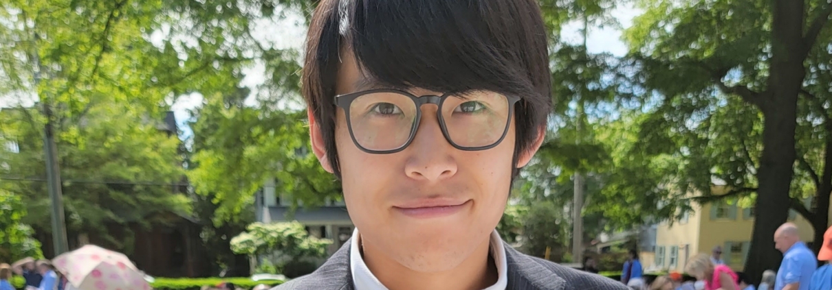Photo of Ray Matsumoto