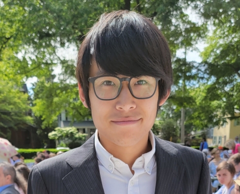 Photo of Ray Matsumoto